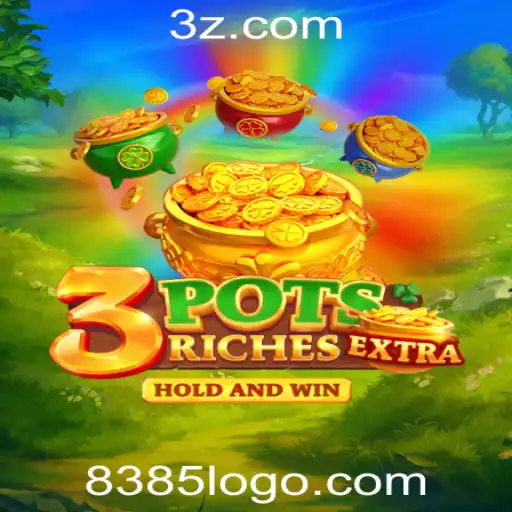 Descubra o Fascinante Universo do Jogo 3potsExtra na Plataforma 8385 Bet