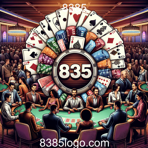 Explorando o Mundo dos Jogos de Cartas no 8385