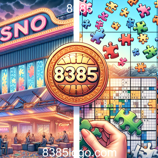 A Fascinante Categoria dos Jogos de Quebra-Cabeça
