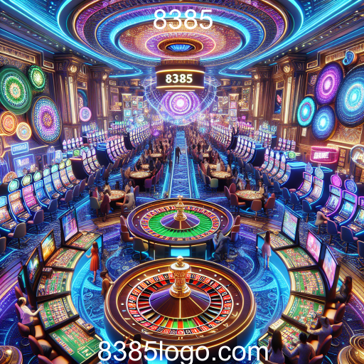 Descubra o Fascinante Mundo dos Jogos de Simulação no 8385