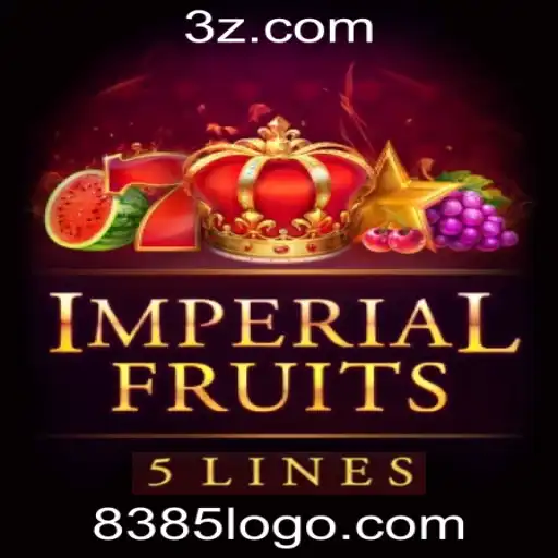 Descubra ImperialFruits5: A Nova Sensação na Plataforma 8385 Bet