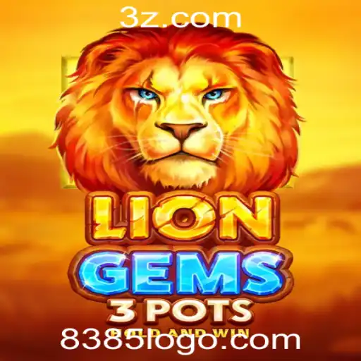 Descubra os Segredos do LionGems3pots na Plataforma 8385 Bet