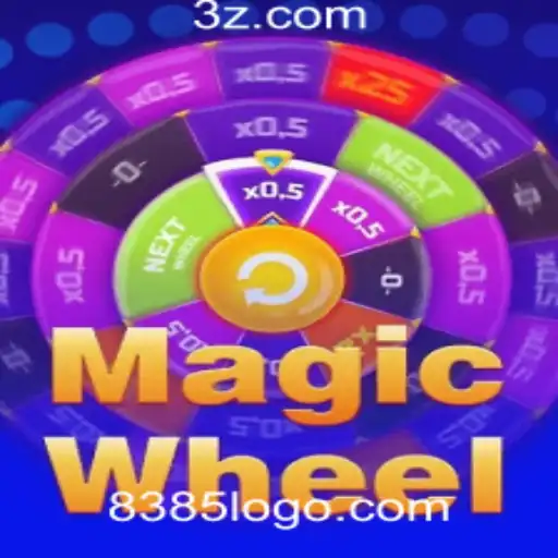 MagicWheel: O Jogo Revolucionário na Plataforma 8385 Bet