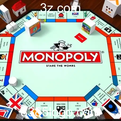 O Fascinante Mundo do Monopoly e a Plataforma 8385 Bet