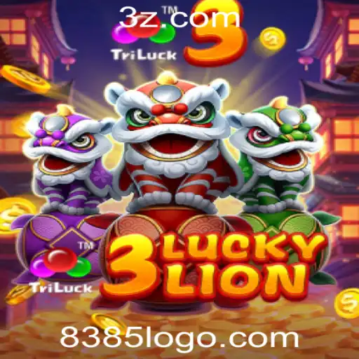 Explorando o Mundo Fascinante de 3LUCKYLION na Plataforma 8385 Bet