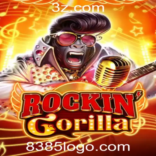RockinGorilla: A Aventura Selvagem na Plataforma 8385 Bet